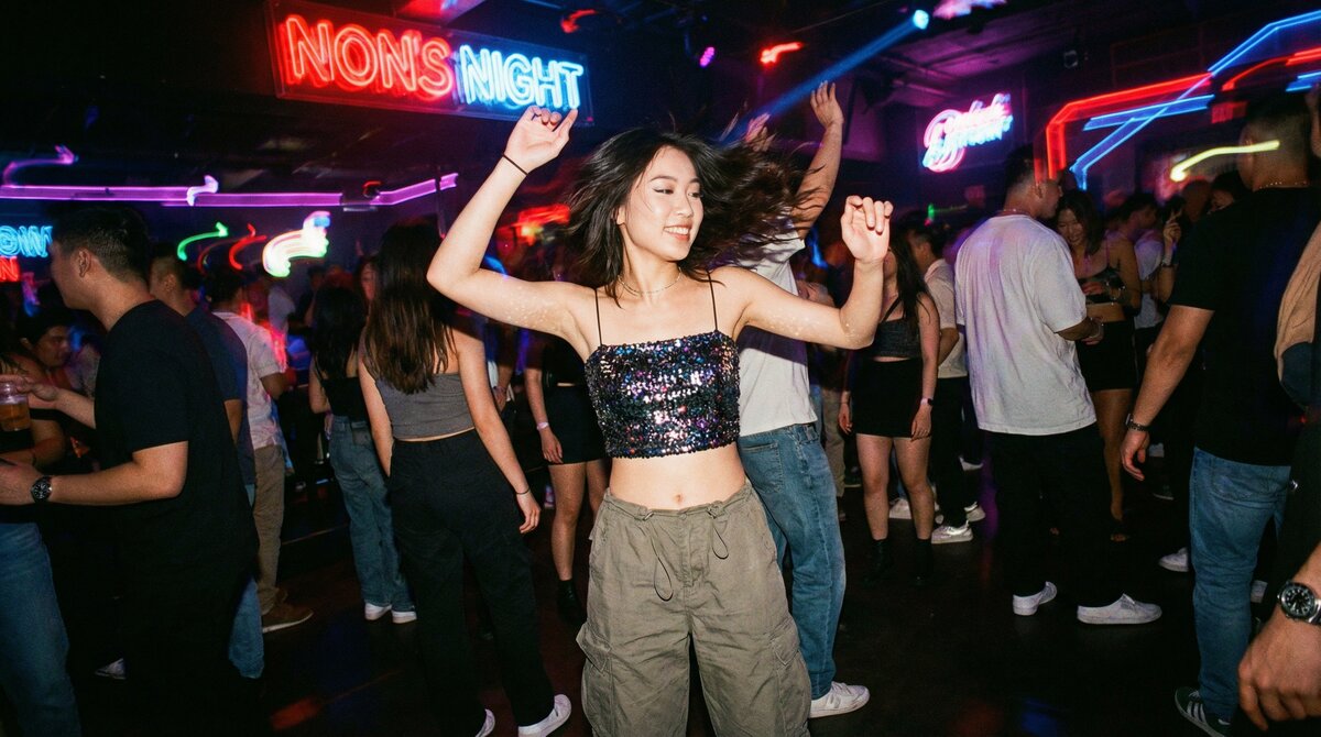 户外瑜伽美女晨练教程